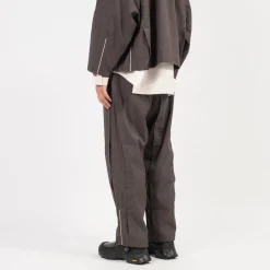 [GOOPiMADE x AES] “G.A.T-01P” SYNCHRONIZE UTILITY TROUSERS _ SHADOW