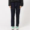 [GRAMICCI] STRETCH DENIM LOOSE TAPERED RIDGE PANT _ ONE WASH