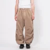 [HATCHINGROOM] SNOW TRACK PANTS _ VINTAGE BEIGE