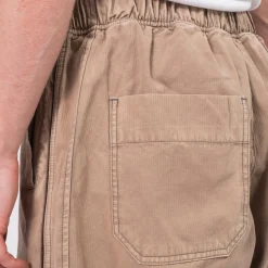[HATCHINGROOM] SNOW TRACK PANTS _ VINTAGE BEIGE