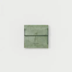 [HENDER SCHEME] CLASP WALLET _ GREEN