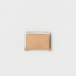 [HENDER SCHEME] 3D PURSE _ NATURAL