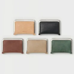 [HENDER SCHEME] 3D PURSE _ NATURAL