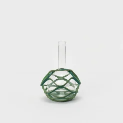 [HENDER SCHEME] FLAT-BOTTOM FLASK/500ML _ GREEN