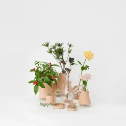 [HENDER SCHEME] FLAT-BOTTOM FLASK/1000ML _ NATURAL
