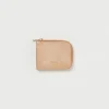 [HENDER SCHEME] L WALLET _ NATURAL