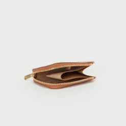 [HENDER SCHEME] L WALLET _ NATURAL