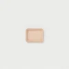 [HENDER SCHEME] LEATHER TRAY S _ NATURAL