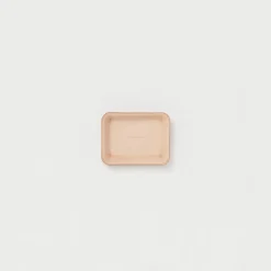 [HENDER SCHEME] LEATHER TRAY S _ NATURAL