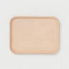 [HENDER SCHEME] LEATHER TRAY L _ NATURAL