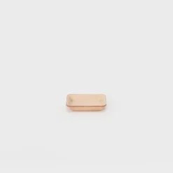 [HENDER SCHEME] LEATHER TRAY S _ NATURAL