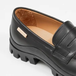 [HENDER SCHEME] LOAFER #2146 _ BLACK