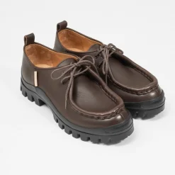 [HENDER SCHEME] TIROLEAN #2146 _ DARK BROWN