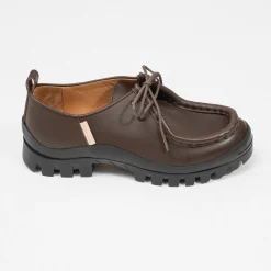 [HENDER SCHEME] TIROLEAN #2146 _ DARK BROWN