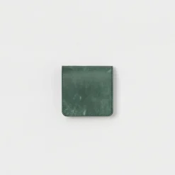 [HENDER SCHEME] VERTICAL WALLET _ GREEN