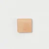 [HENDER SCHEME] VERTICAL WALLET _ NATURAL