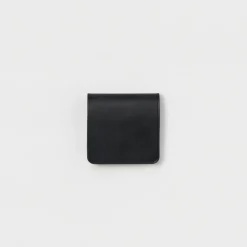 [HENDER SCHEME] VERTICAL WALLET _ BLACK