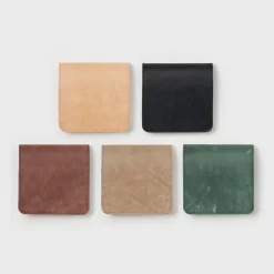 [HENDER SCHEME] VERTICAL WALLET _ GREEN