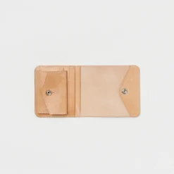 [HENDER SCHEME] VERTICAL WALLET _ NATURAL