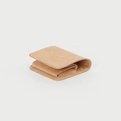 [HENDER SCHEME] VERTICAL WALLET _ NATURAL