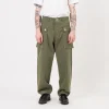 [HERILL] HL DENIM M44 TROUSERS _ OLIVE DRAB