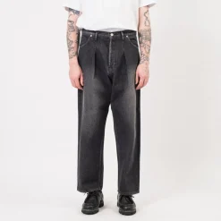 [HERILL] HL DENIM 4PK _ BLACK VINTAGE
