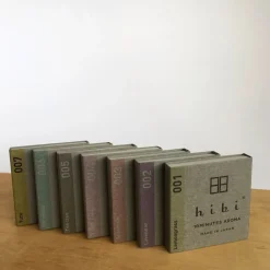 [HIBI] HIBI MODERN SCENT SMALL BOX