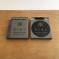 [HIBI] HIBI MODERN SCENT SMALL BOX