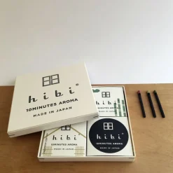 [HIBI] HIBI TRADITIONAL SCENT GIFT BOX