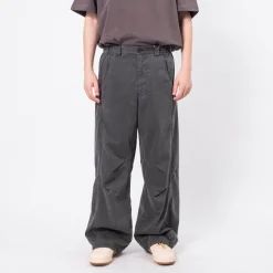 [999HUMANITY] ADVENTURE DYED PANTS _ STONE GREY