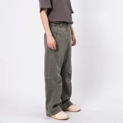 [999HUMANITY] ADVENTURE DYED PANTS _ MOSSY GREEN