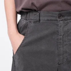 [999HUMANITY] ADVENTURE DYED PANTS _ STONE GREY