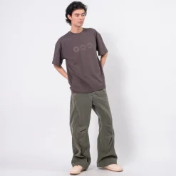 [999HUMANITY] ADVENTURE DYED PANTS _ MOSSY GREEN