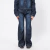 [999HUMANITY] ESSENTIAL BOOTSCUT DENIM _ INDIGO ONE WASH