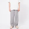 [999HUMANITY] EVD EASY SWEAT PANTS _ MELANGE GREY