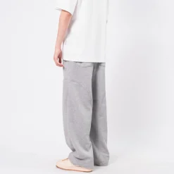 [999HUMANITY] EVD EASY SWEAT PANTS _ MELANGE GREY