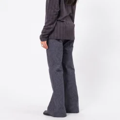 [999HUMANITY] JACQUARD BOOTSCUT _ VINTAGE NAVY