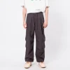 [999HUMANITY] NYLON EASY PANTS _ GRAVITY GREY