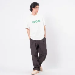[999HUMANITY] NYLON EASY PANTS _ GRAVITY GREY