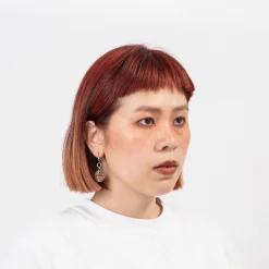 [52HZ LAB] LANTERN EARRINGS