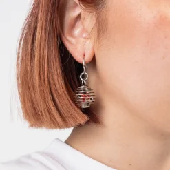 [52HZ LAB] LANTERN EARRINGS