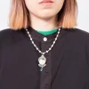 [52HZ LAB] SAPPHIRICAL NECKLACE