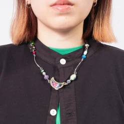[52HZ LAB] YUNAN FLORAL NECKLACE