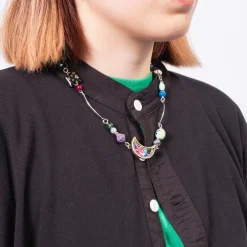 [52HZ LAB] YUNAN FLORAL NECKLACE