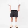 [IS-NESS] TECHNICAL VENTILATION SHORTS _ BLACK