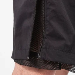 [IS-NESS] TECHNICAL VENTILATION SHORTS _ BLACK