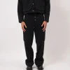[J.L-A.L] BEZIER TROUSERS _ SHUNGITE BLACK
