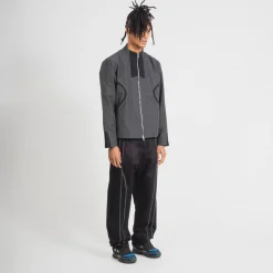 [J.L-A.L] BINATE TROUSER _ BLACK