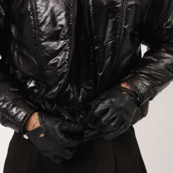 [J.L-A.L] BOOLEAN JACKET _ SHUNGITE BLACK