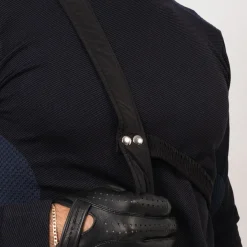 [J.L-A.L] MINNO BAG _ SHUNGITE BLACK